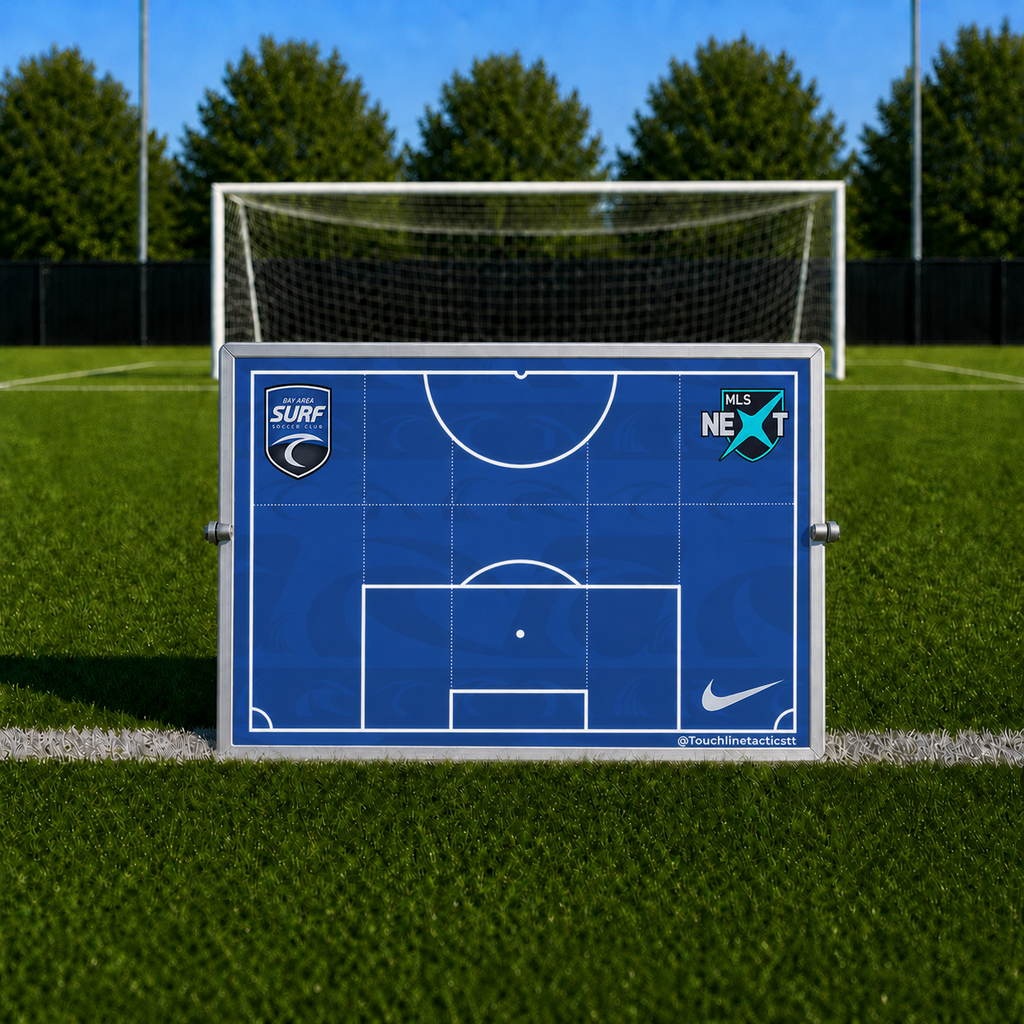 Touchline Tactics Custom Coaching Board