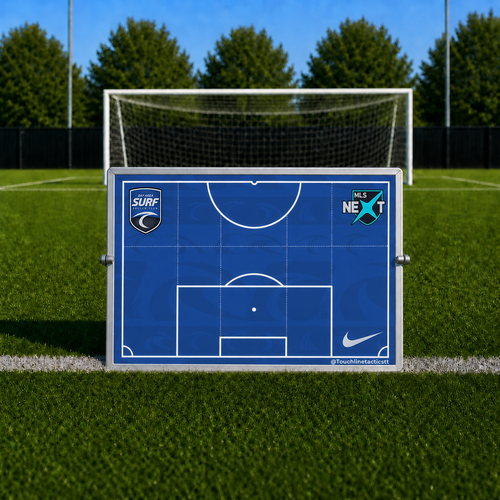 Touchline Tactics Custom Coaching Board