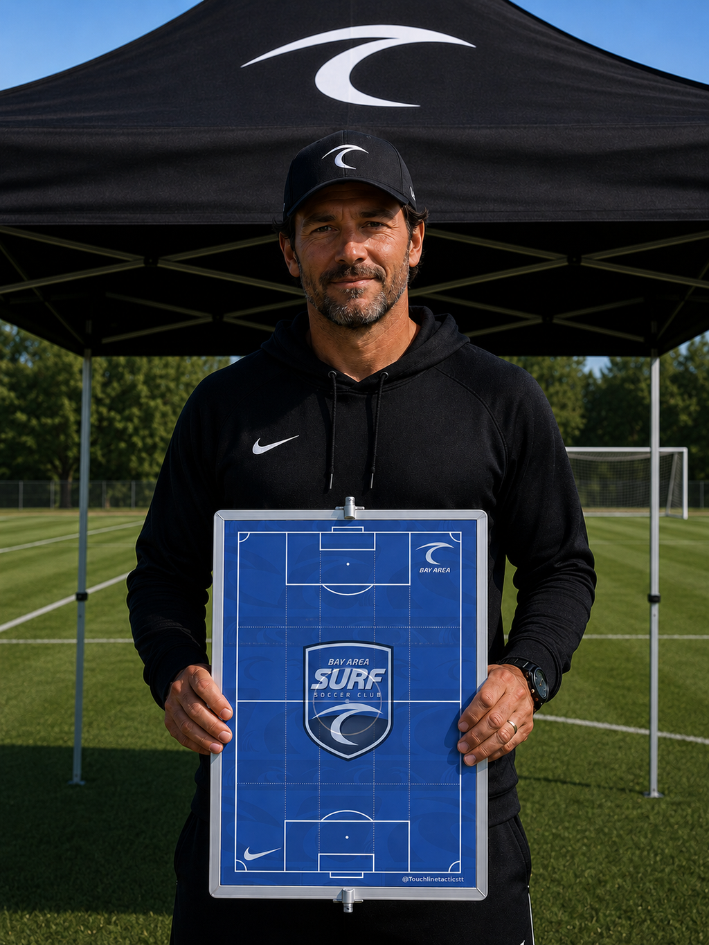 Touchline Tactics Custom Coaching Board