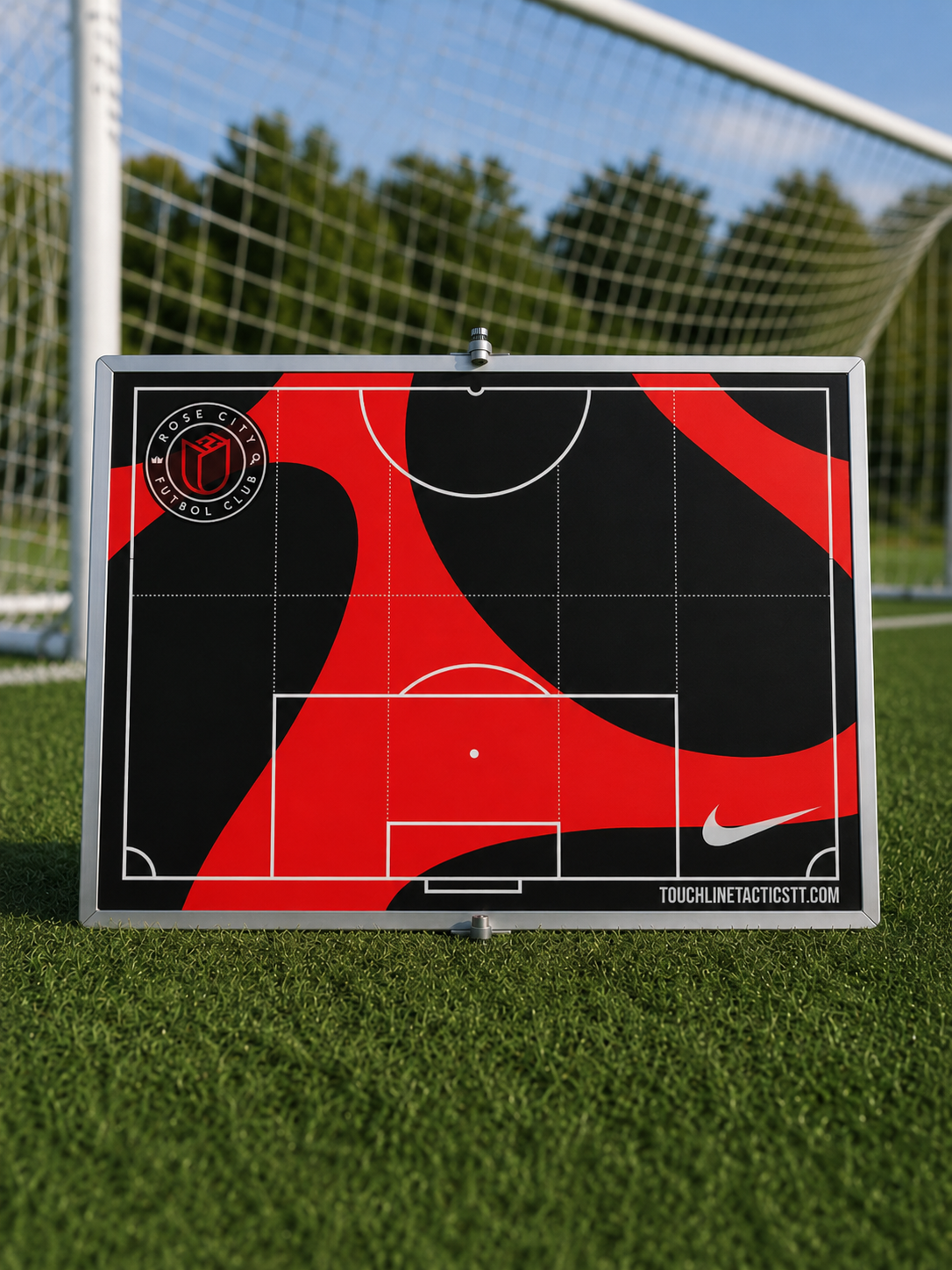 Touchline Tactics Custom Coaching Board