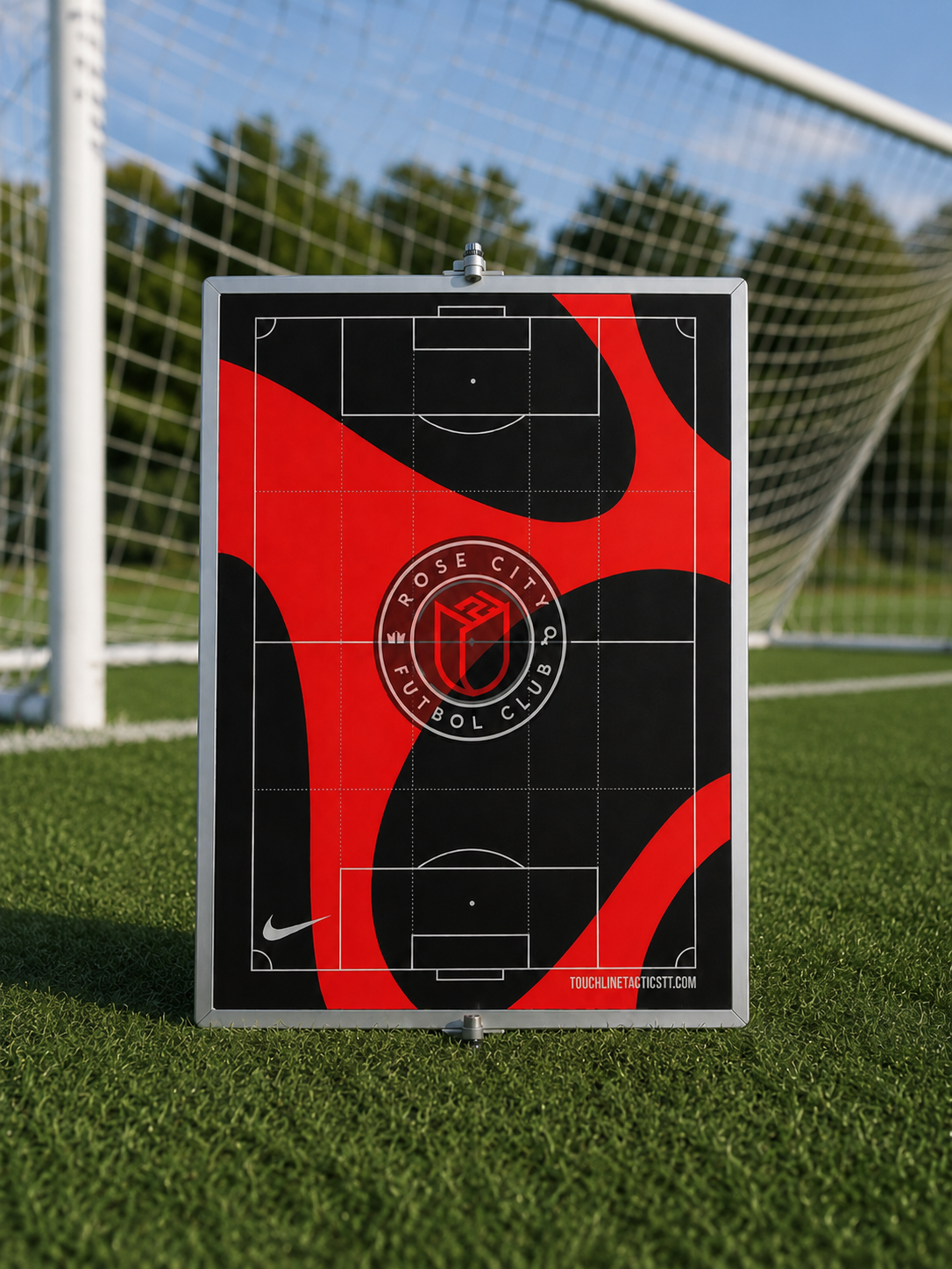 Touchline Tactics Custom Coaching Board